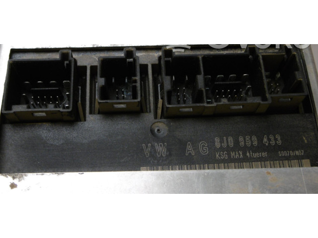 Блок управления 8P0862335H, 8J0959433 Audi R8 42