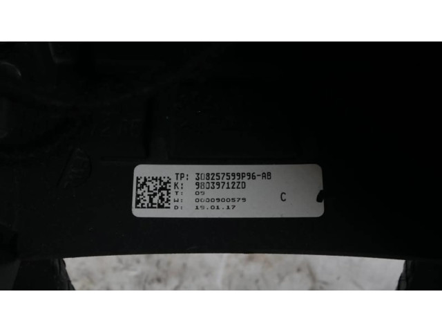 Руль Citroen C4 II  2011-2016 года 98039712ZD      