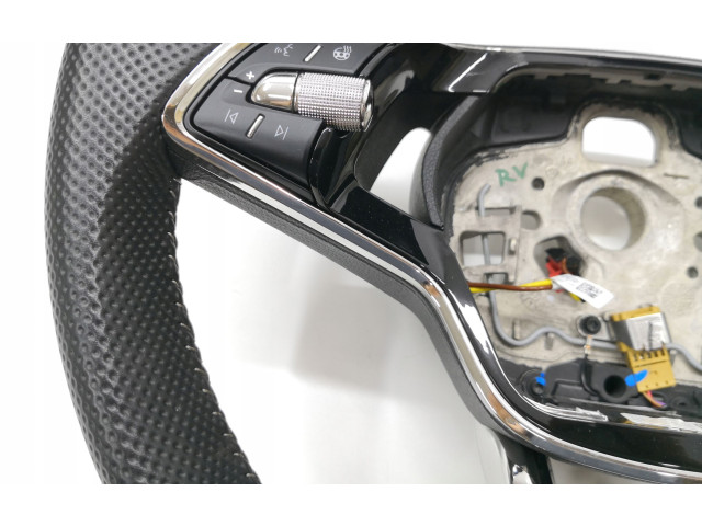 Руль Skoda Octavia Mk4 2019 - года 5E3419093BB