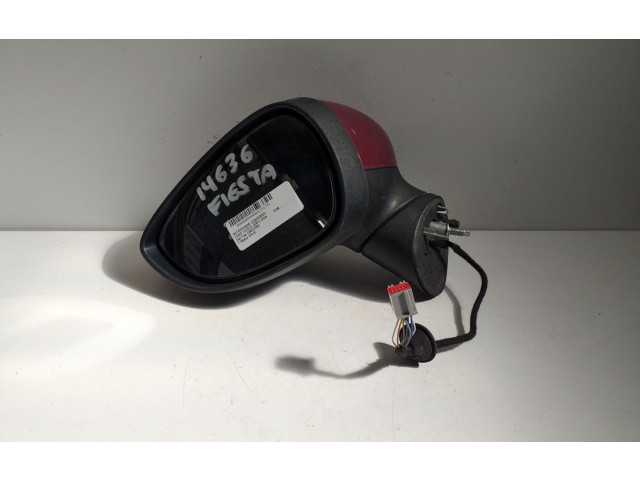 Зеркало электрическое        Ford Fiesta  2006 - 2008 года   