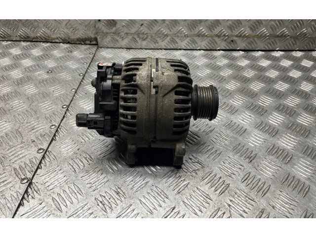 Генератор    Volkswagen Caddy      