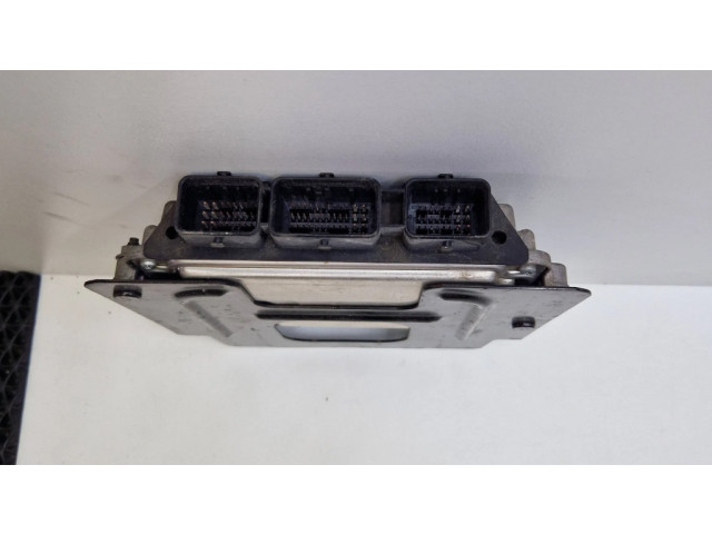 Блок управления двигателя 9664618080, 9644692380   Citroen C4 I