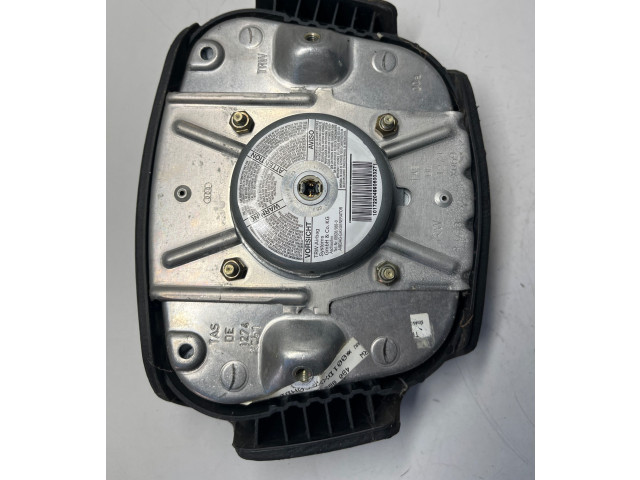 Подушка безопасности водителя 4B0880201AD, 8B0880201AD   Audi A6 S6 C5 4B