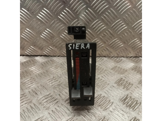 Блок управления климат-контролем 91BG18K309AC   Ford Sierra