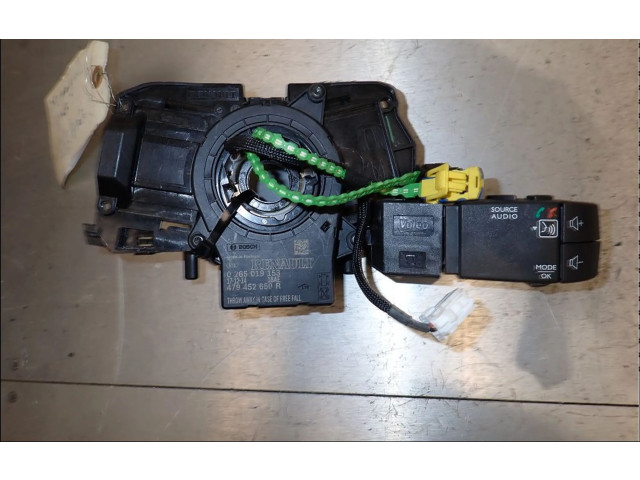 Подрулевой шлейф SRS 255677147R   Dacia Logan II