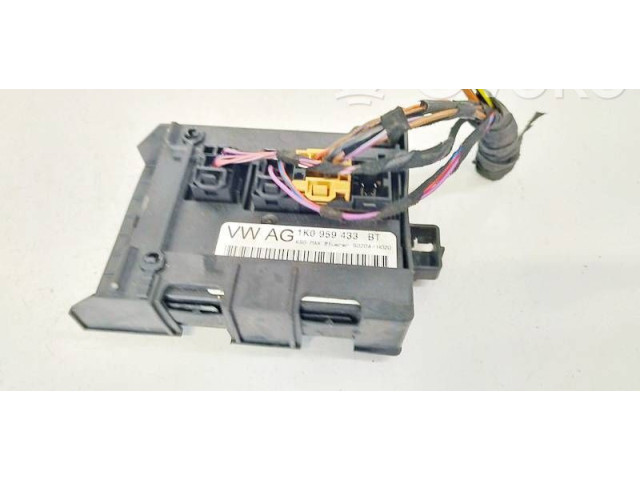 Блок управления 1K0959433BT, 1K0959433BT   Volkswagen Golf Plus