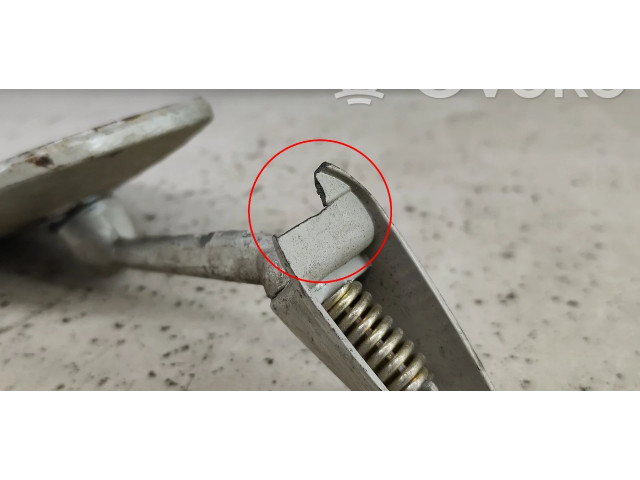 Зеркало электрическое Fiat 127 1972 - 1977 года