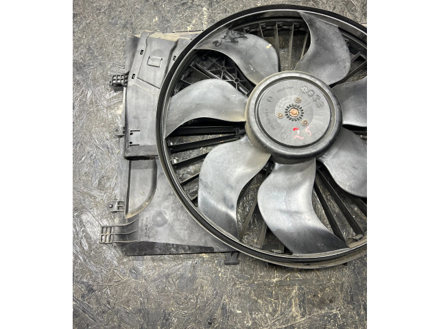 Вентилятор радиатора     A2045000755, E10426    Mercedes-Benz E W212 