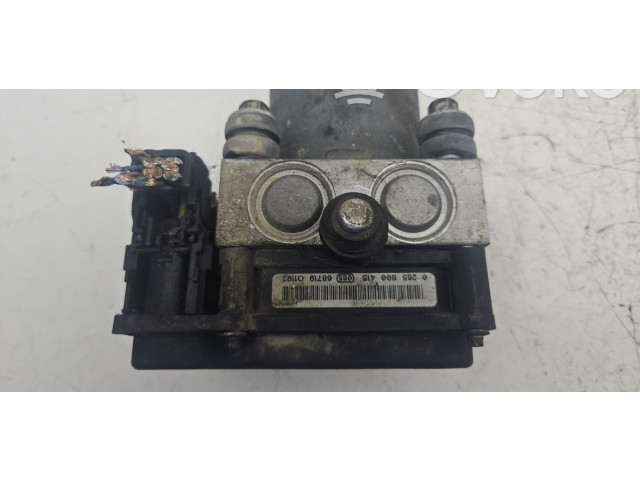 Jednotka ABS 9660779880 Citroen Berlingo 2006