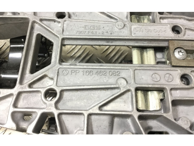    Рулевая рейка A166462082   Mercedes-Benz GL X166 2013 - 2019 года