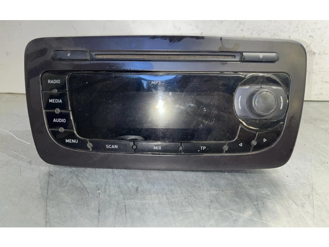 Дисплей Seat Ibiza IV (6J,6P)