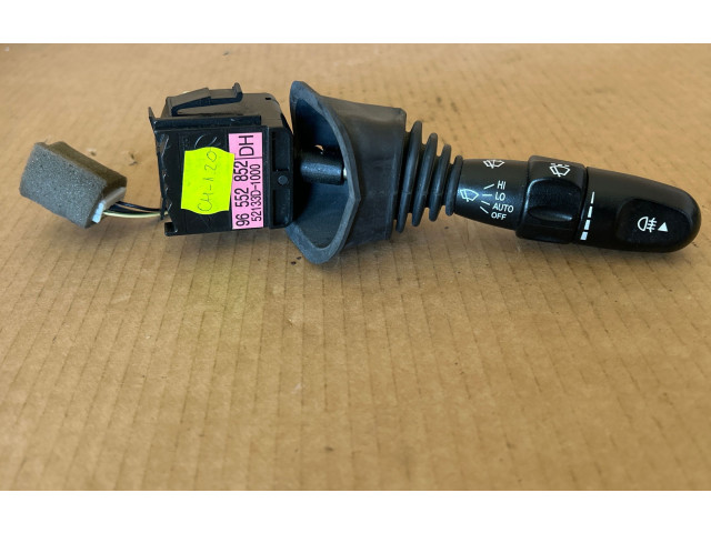 Дроссель 96552852, 52133D1000   Chevrolet Nubira  