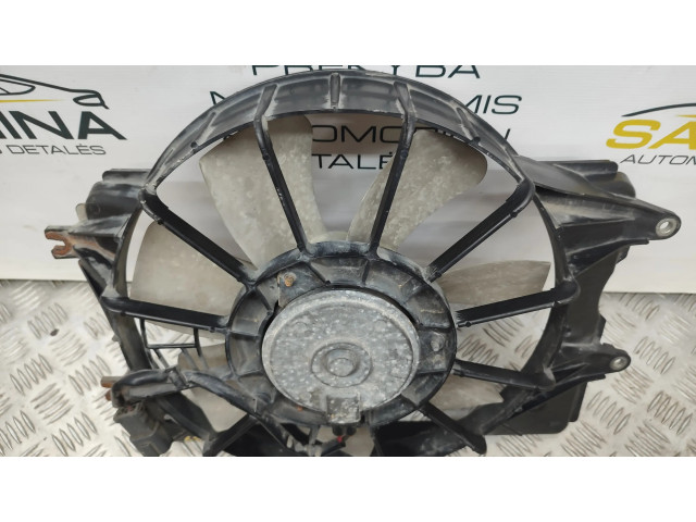 Вентилятор радиатора Honda FR-V 0.1