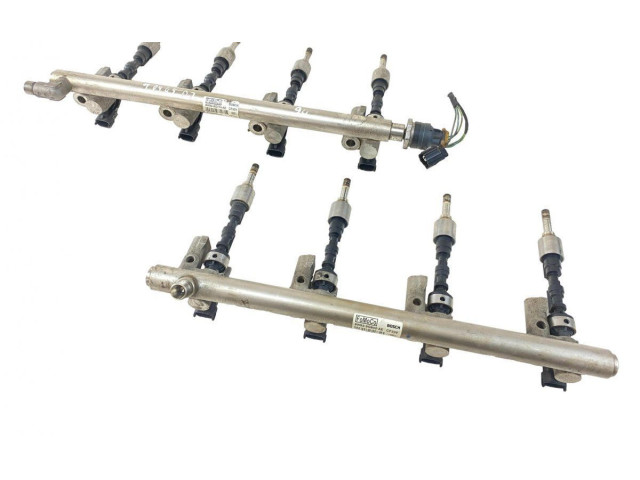 Комплект форсунок C2D55183, C2P16489 Jaguar XJ X351 508PS (AJ133)