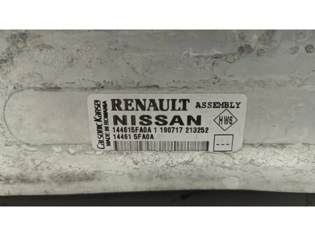 Интеркулер  144615FA0A   Nissan Micra 