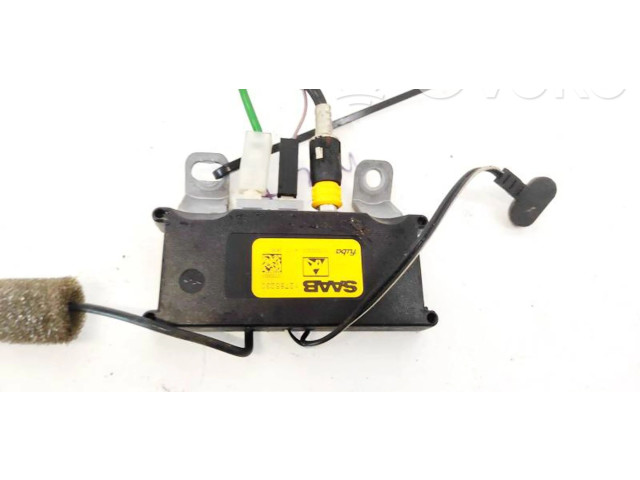 Antenos valdymo blokas 12785232, 12700000 Saab 9-3 Ver2