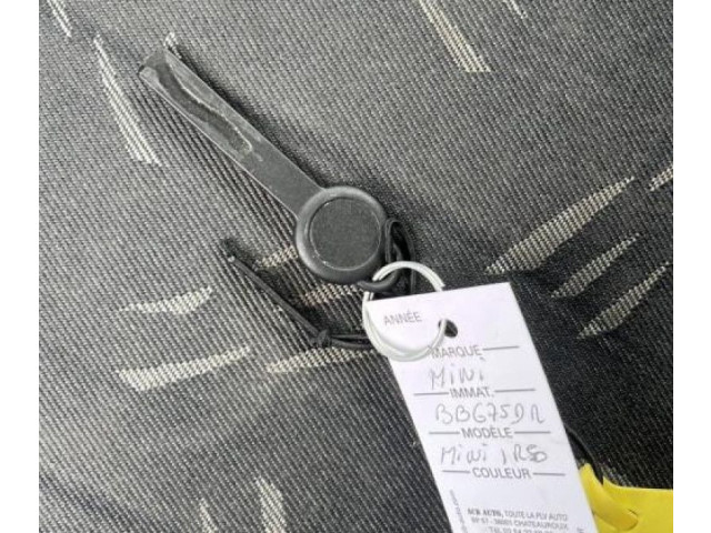 Зеркало электрическое Mini One - Cooper R50 - 53 2001 - 2006 года