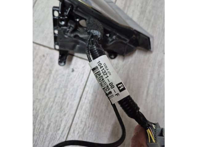 Zpětné zrcátko Tesla Model S 2022 1041321-00-F