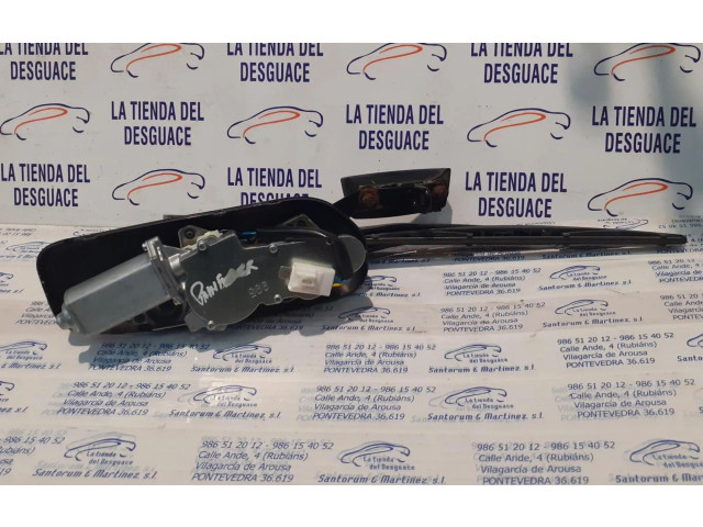 Моторчик заднего дворника Nissan Pathfinder R51