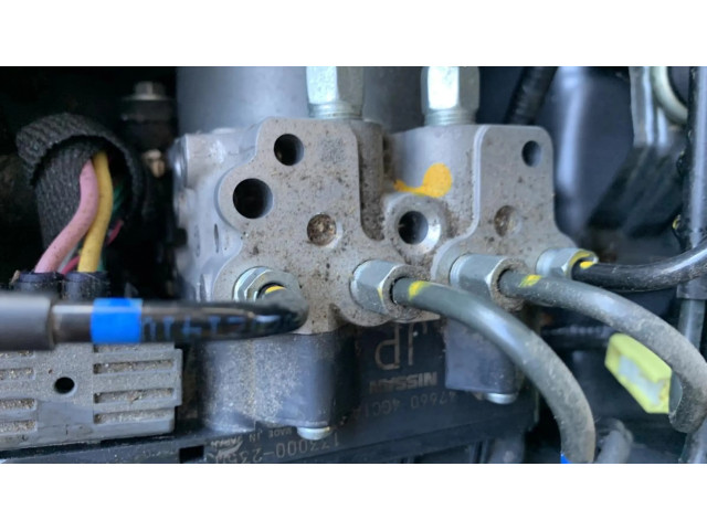 Блок АБС 47660-4GC1A Infiniti Q50 2014- года