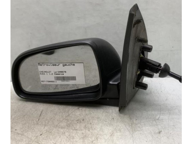Зеркало электрическое        Chevrolet Aveo   -  года   