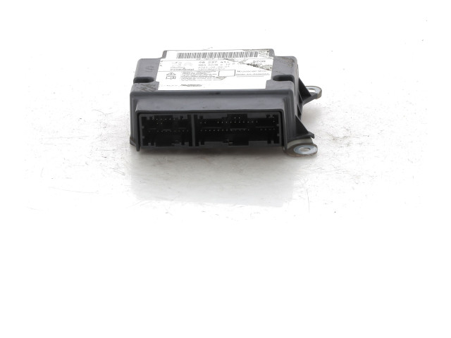 Блок управления надувных подушек 1634737880 Citroen Berlingo