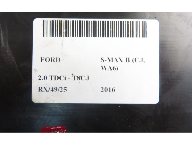 Блок управления DG9T14B673AZ, DG9T14B673AZ Ford S-MAX