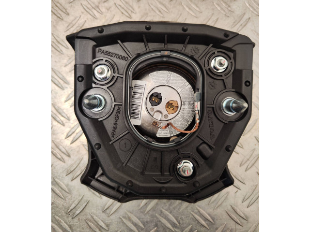 Подушка безопасности водителя P30780655, T492C1   Volvo V70