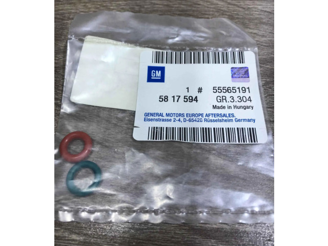 Vstřikovač 55565191, 5817594 Saab 9-3 Ver2