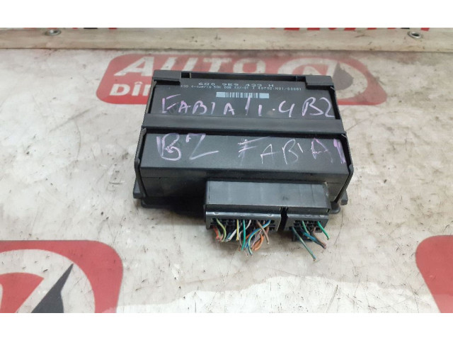 Блок комфорта 6Q0959433H Skoda Fabia Mk1 (6Y)