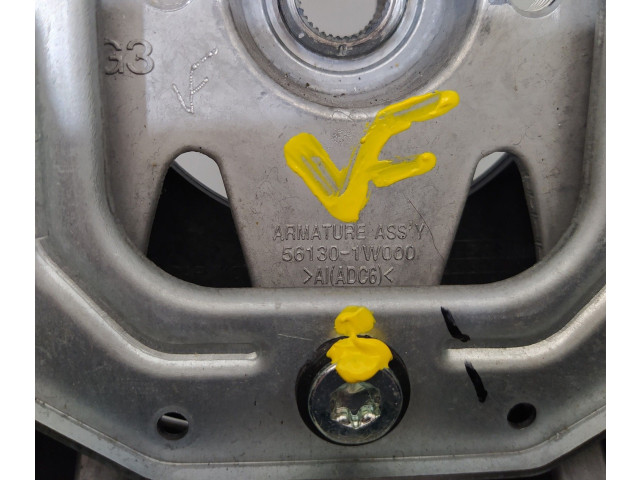 Руль KIA Rio 2006 - 2011 года 561301W000