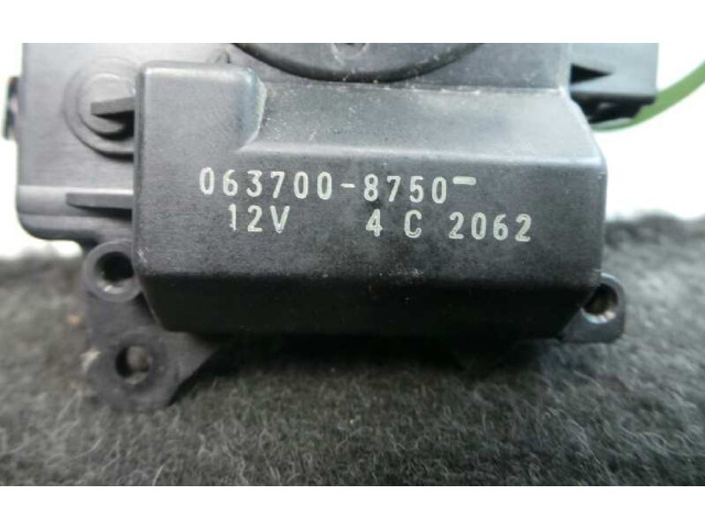 Вентилятор печки    0637008750, 7.PINES   Honda Stream