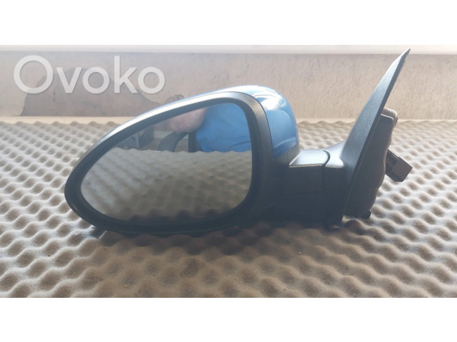 Zpětné zrcátko levé Chevrolet Aveo 2012 E4023437