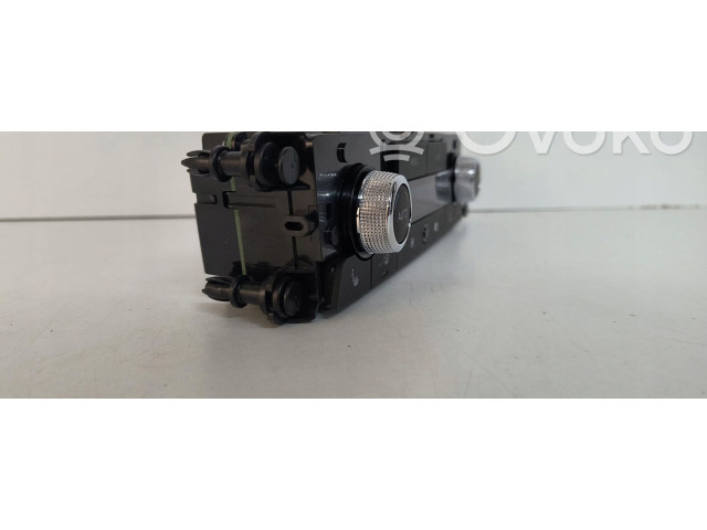 Блок управления климат-контролем 6VA907044   Skoda Fabia Mk4 (6VA)