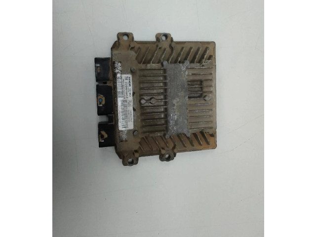 Блок управления SW9657662380   Peugeot Partner