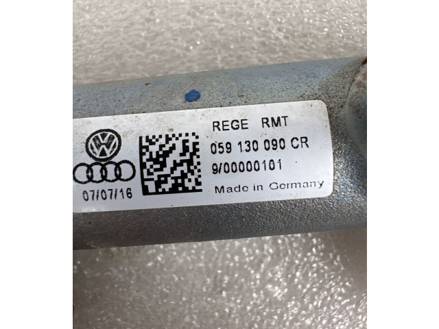 Топливная рампа 059130090CR, 059130089bt Audi A7 S7 4G для двигателя CVUB