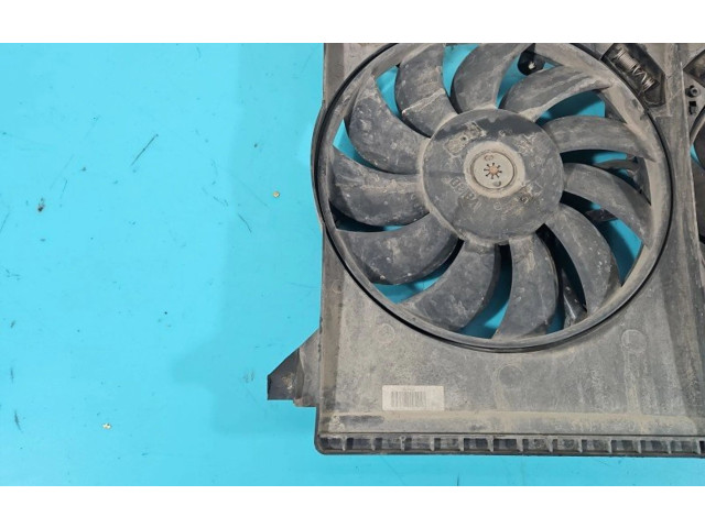 Комплект вентиляторов IMPRK1384879 Opel Vectra C