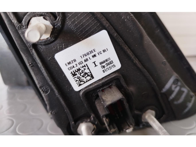 Зеркало электрическое        Ford S-MAX  2006 - 2015 года   