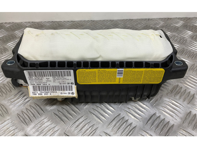 Подушка безопасности пассажира 7N0880204A   Seat Alhambra (Mk2)