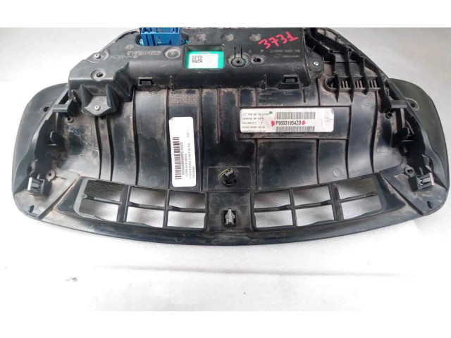 Přístrojová deska Citroen Berlingo P96631954ZD