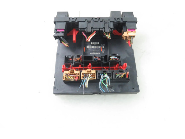 Блок комфорта 3C0937049E, 3C0937049E Skoda Octavia Mk2 (1Z)