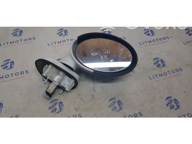 Зеркало электрическое     правое   Mini One - Cooper R50 - 53  2001-2006 года   