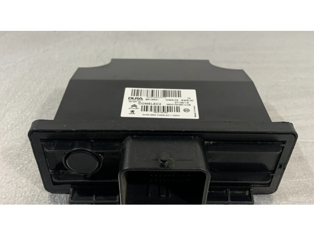 Блок управления 9805164380 Peugeot 5008
