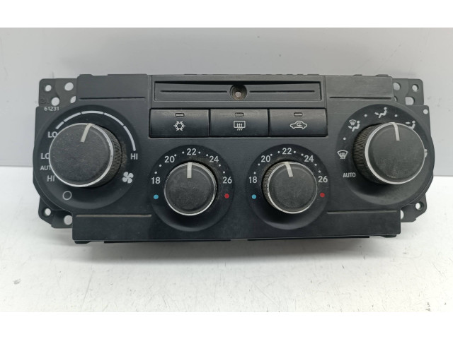 Блок управления климат-контролем P55111011AI, HAF50023   Jeep Grand Cherokee (WK)