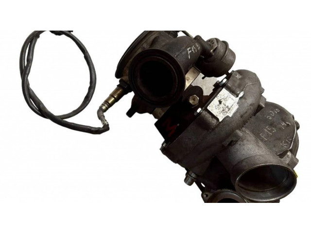 Turbodmychadlo Турбина 8506382, 11658506382 BMW X5 F15 5.0
