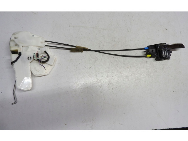 Zámek zadních dveří 7407uA36t8 Mitsubishi ASX 2013