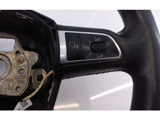 Руль Audi A4 Allroad - года 8K0419091FKZ, E1-A2-36-2