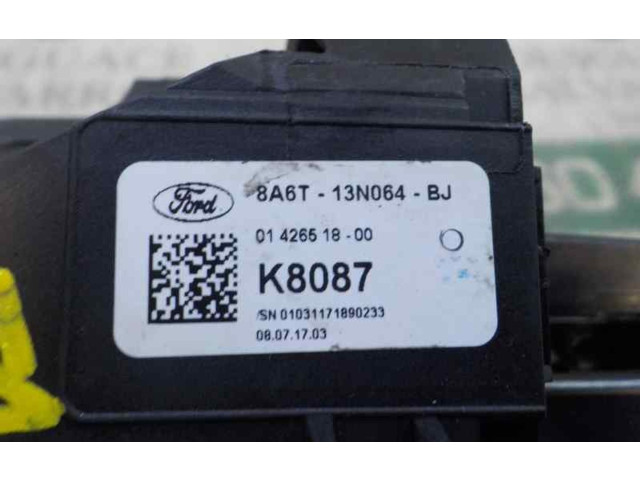 Подушка безопасности водителя Ford B-MAX