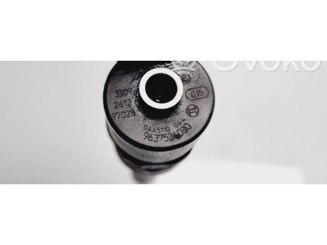 Vstřikovač 9637536080   Peugeot 307     