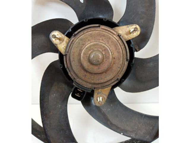 Вентилятор печки REF Citroen Berlingo